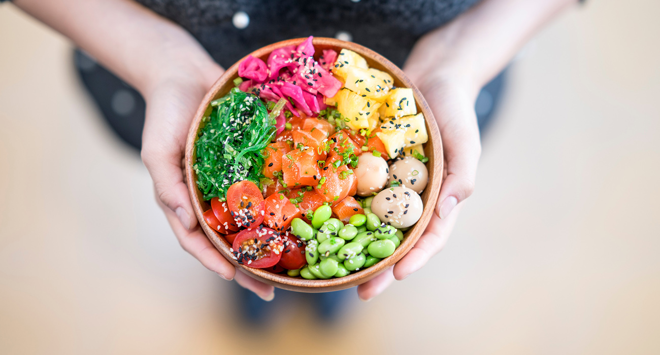 poke bowl