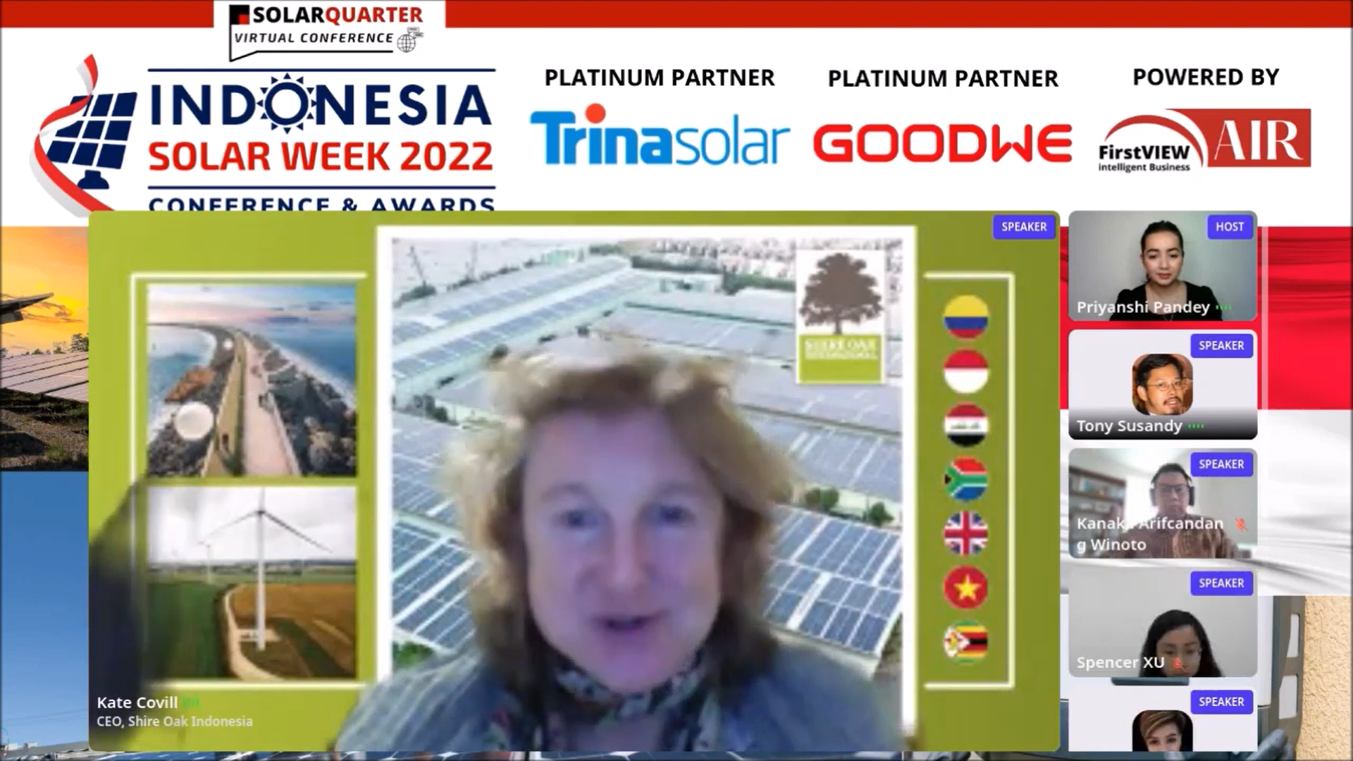 Indonesia Solar Week 2022